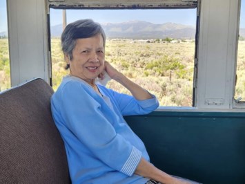 Obituary of Nenita Garcia Mathias