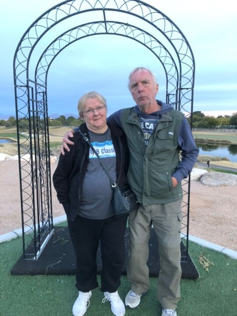 Avis de décès de Diane Louise (Muirhead) Ovik