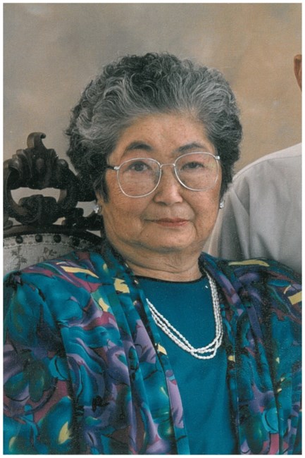 Obituary of Miyoko Sakakibara