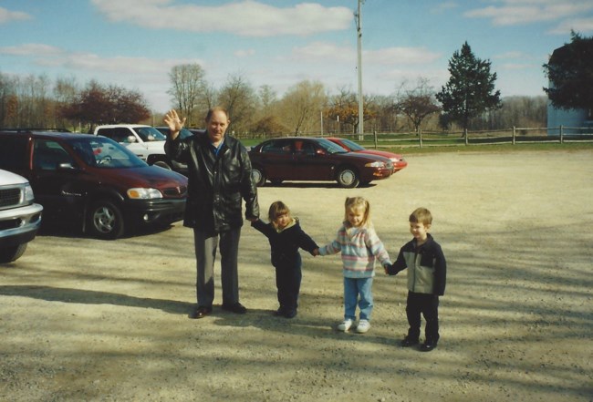 Herbert Zinser Avis De Deces Dewitt Mi