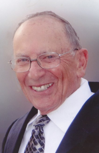 Obituary of Dr. Richard Jay Harris
