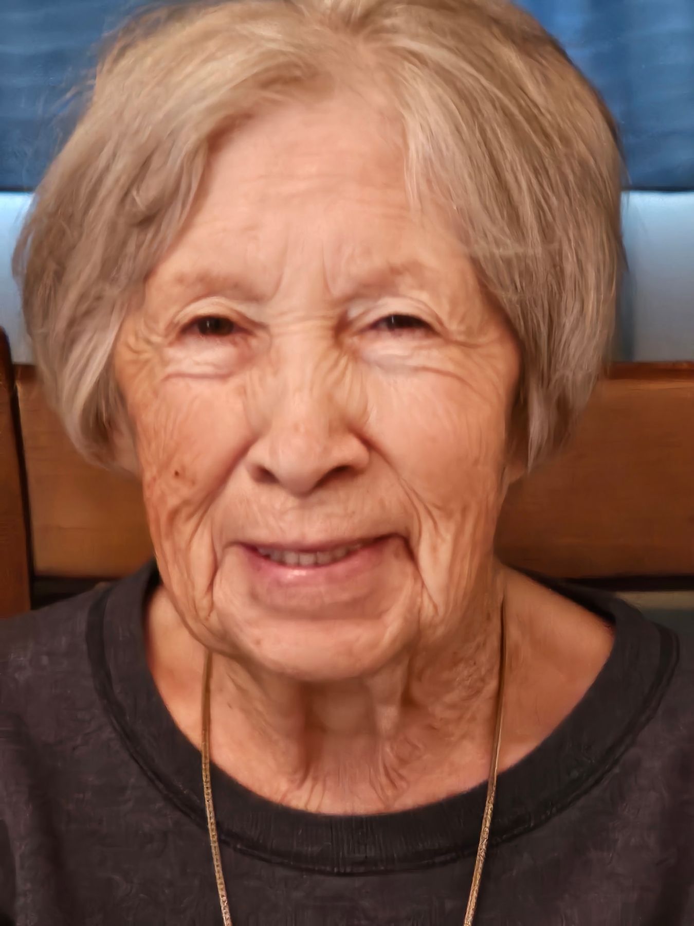 Portrait of Mercy Ann Devora