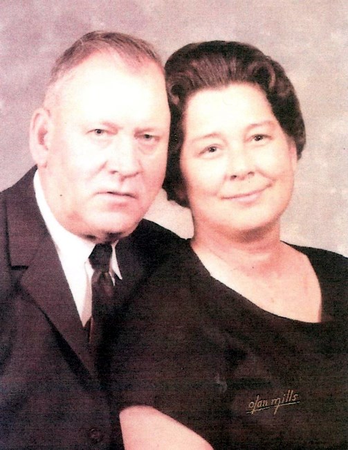 Obituary of Stanley Robinson