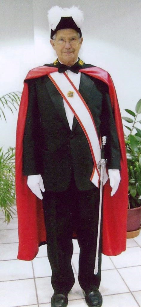 Obituary of Mr. Jean Joseph Rodolphe Chamberland