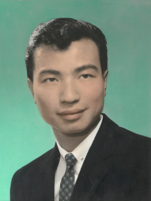 Obituary of Richard Gin Ford Chan