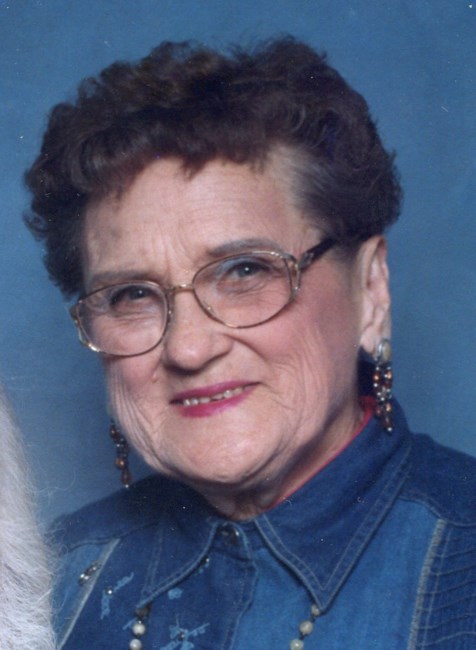 Obituary of June Gideon