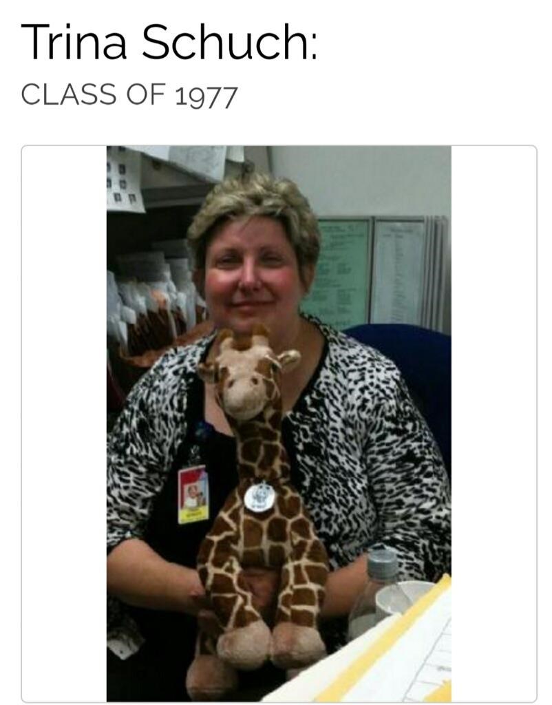 Obituary of Trina A. Schuch