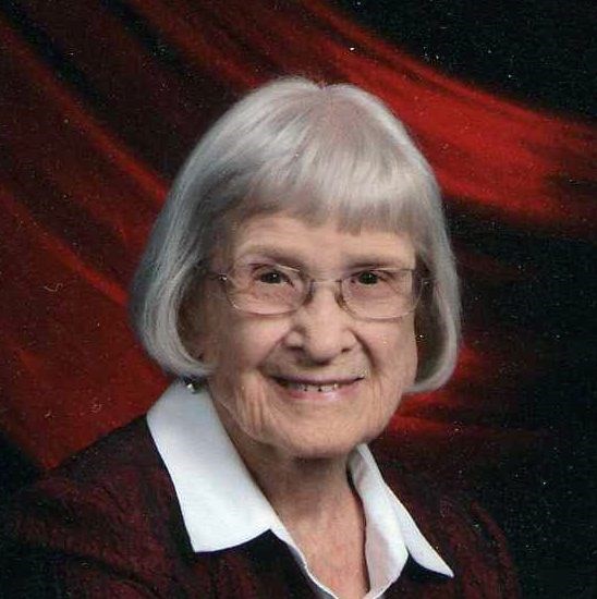 Obituary of Mildred Grace Blaney