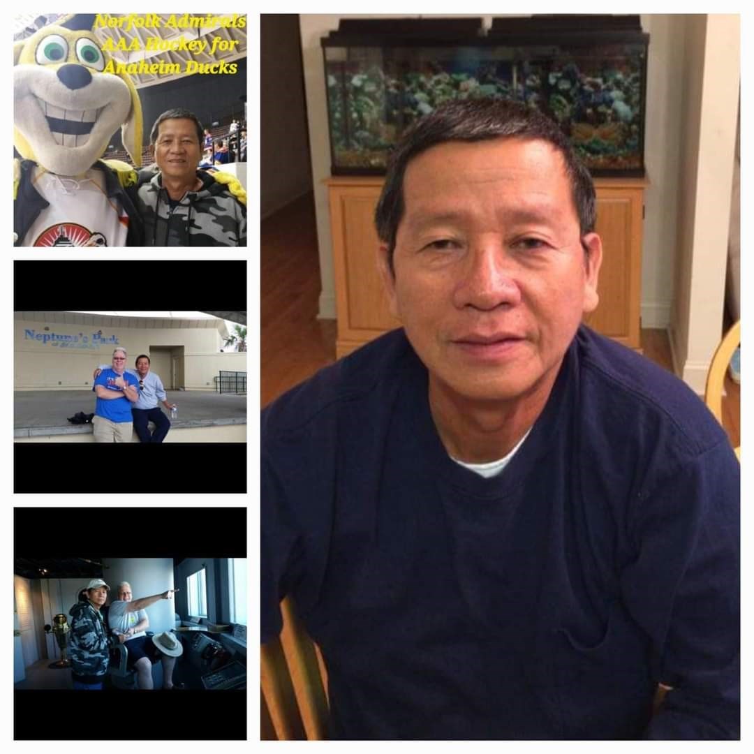 Obituary of Loc Phuoc Tran