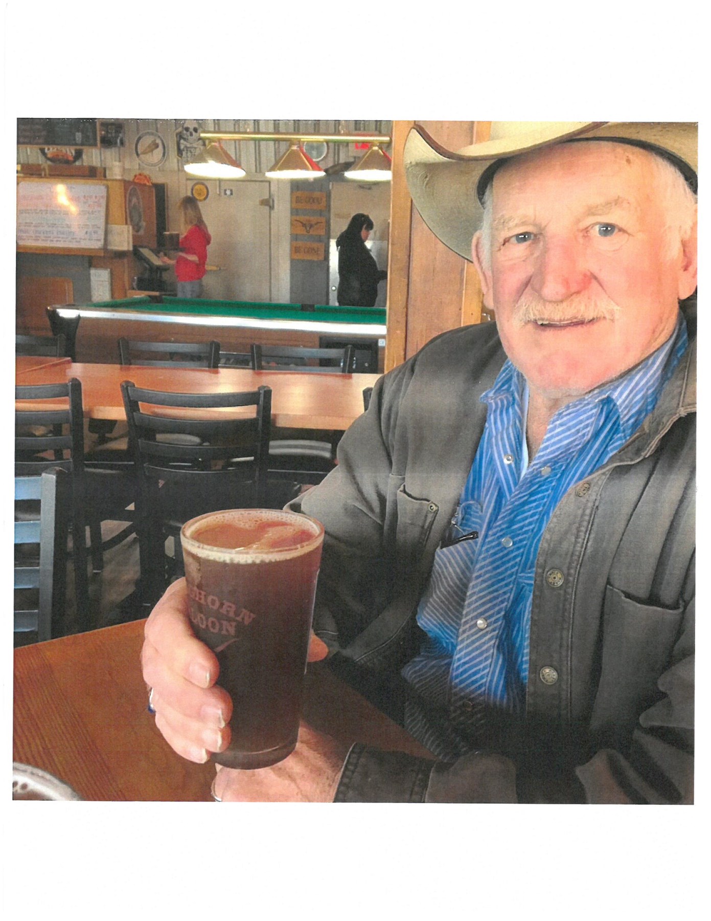 Obituary of Robert Ernest Olson Sr.