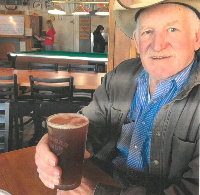 Obituario de Robert Ernest Olson Sr.