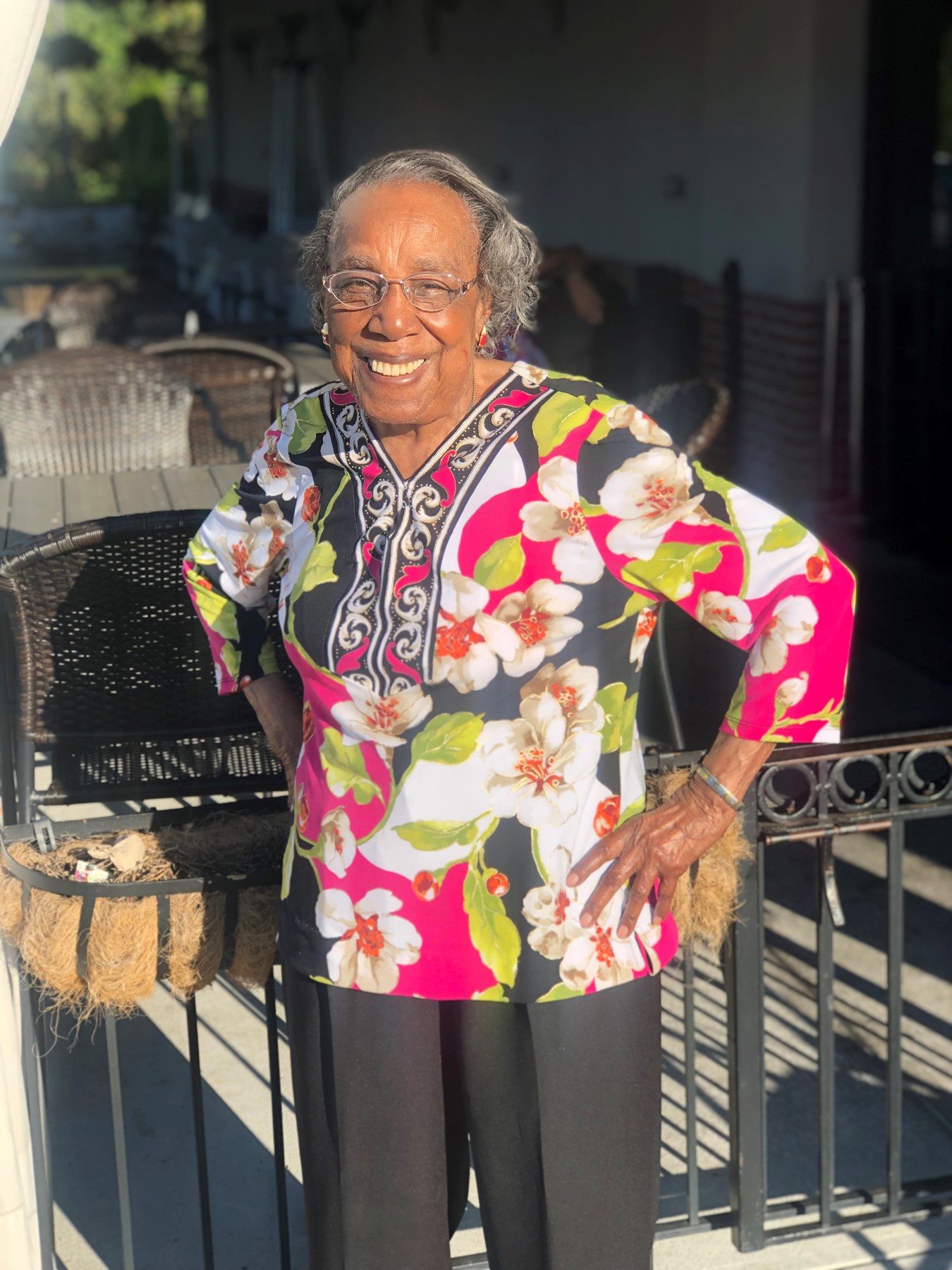 Obituary of Pauline Switzer