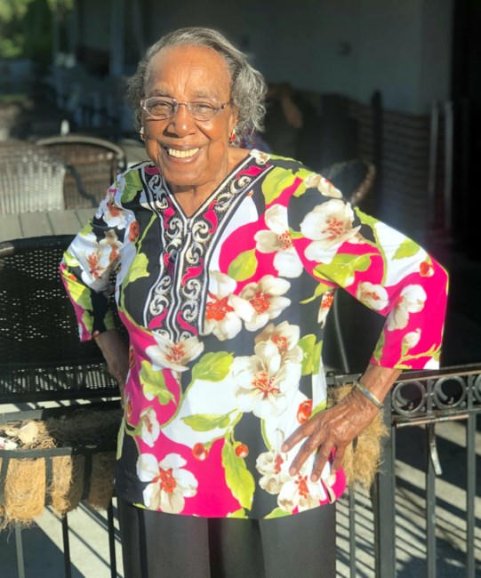 Obituary of Pauline Switzer