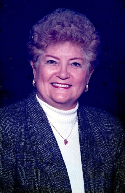 Obituary of Mary "Billie" Ann Willette