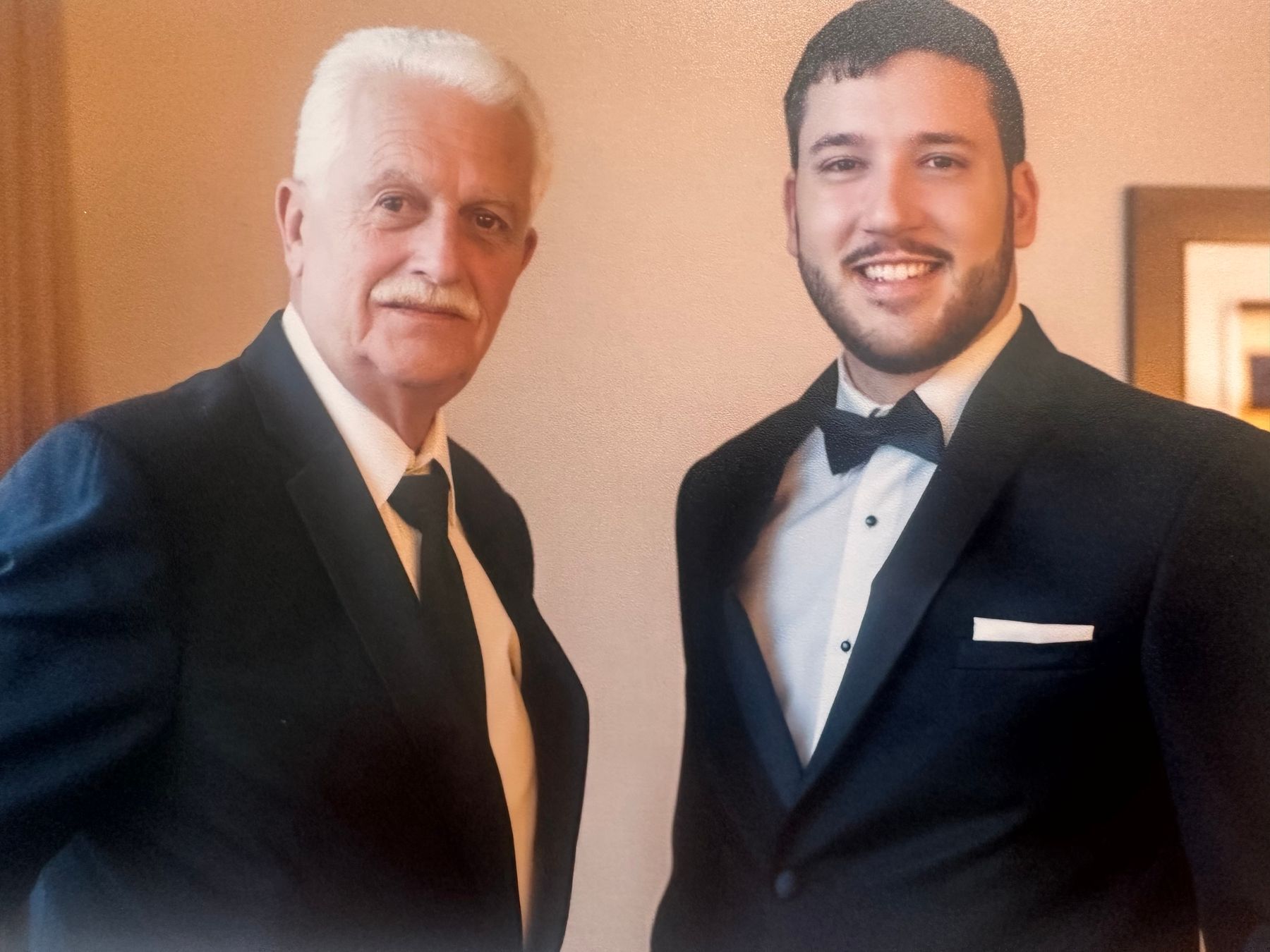 Obituary of Jorge Luis Perez Dorrego