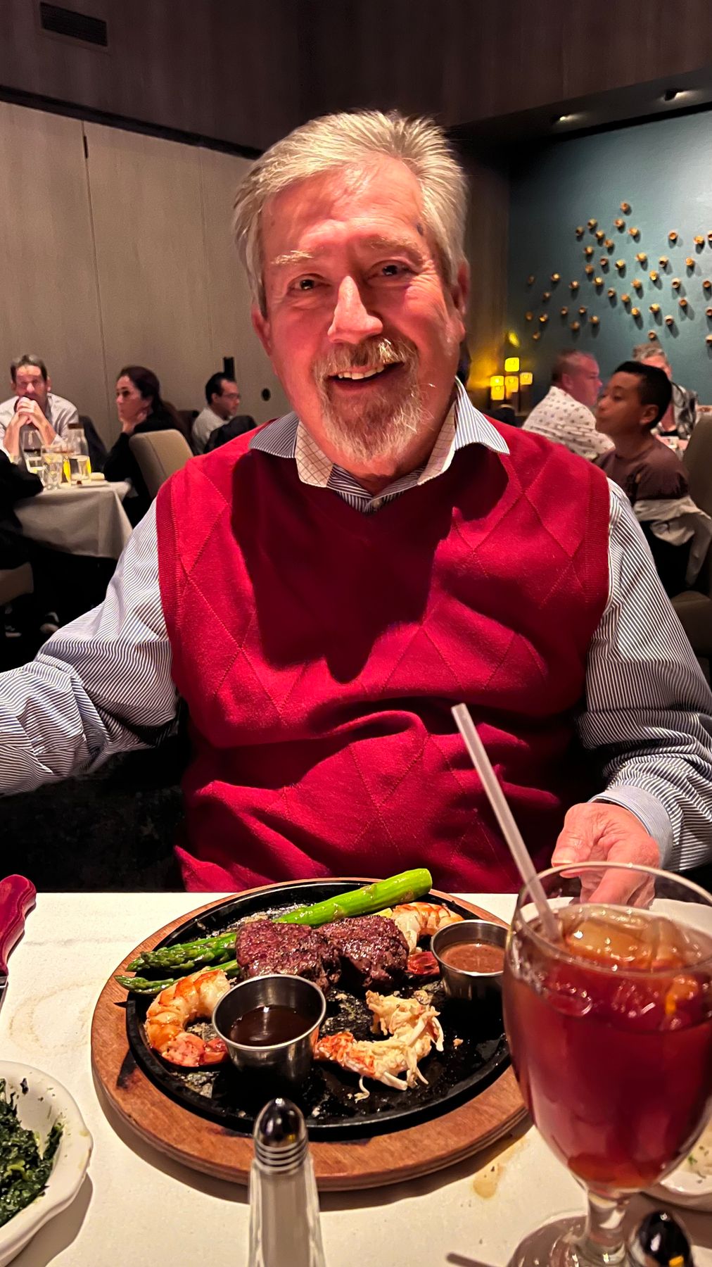 Obituary of Ramiro Wong