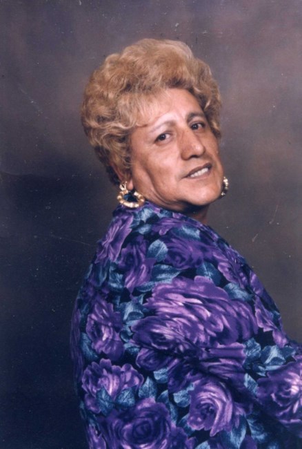 Obituary of Carmen Garcia