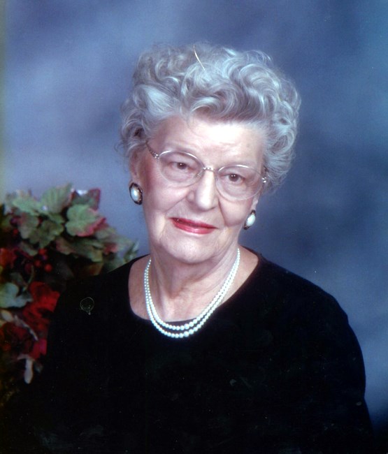 Obituary of Lillian Marie Johnston