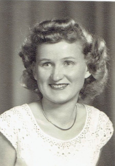 Obituary of Vera Alice Sanchez