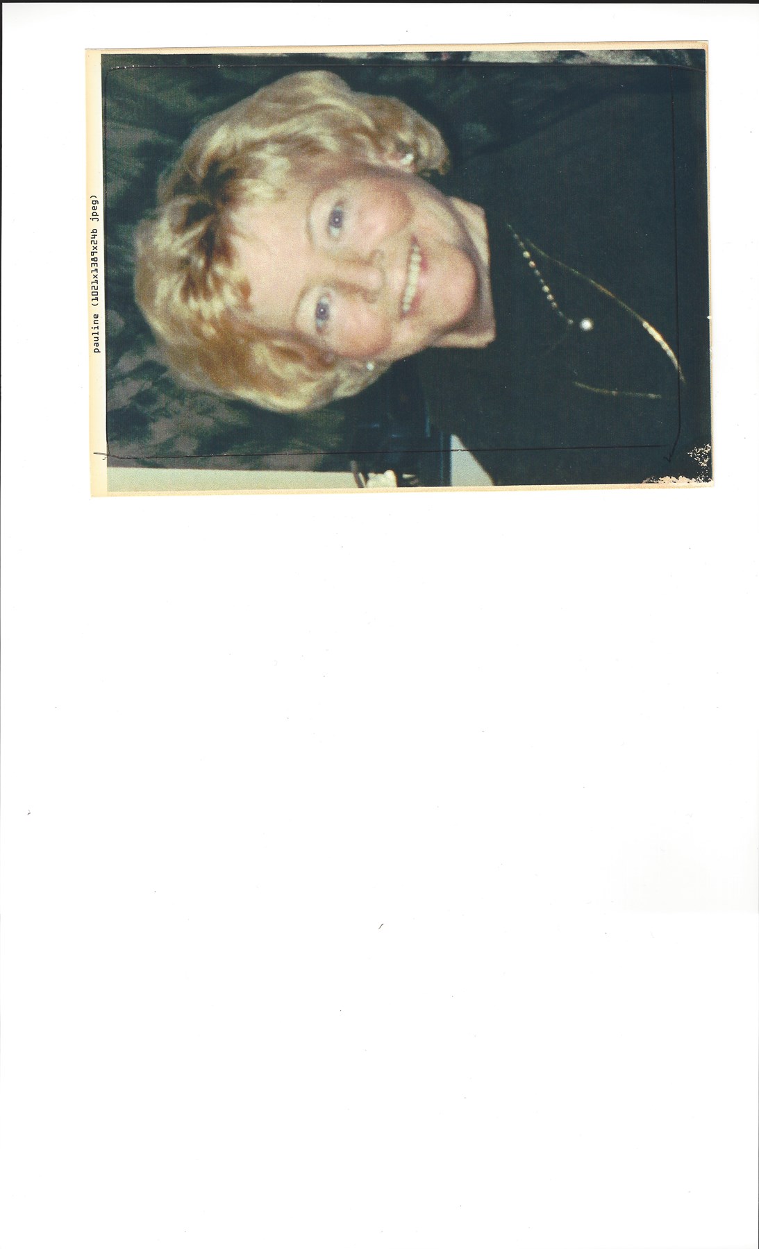 Pauline StLaurent Obituary Rosemere, QC