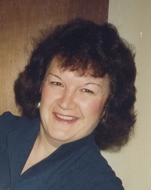 Obituario de Marlene Mavis Clarke