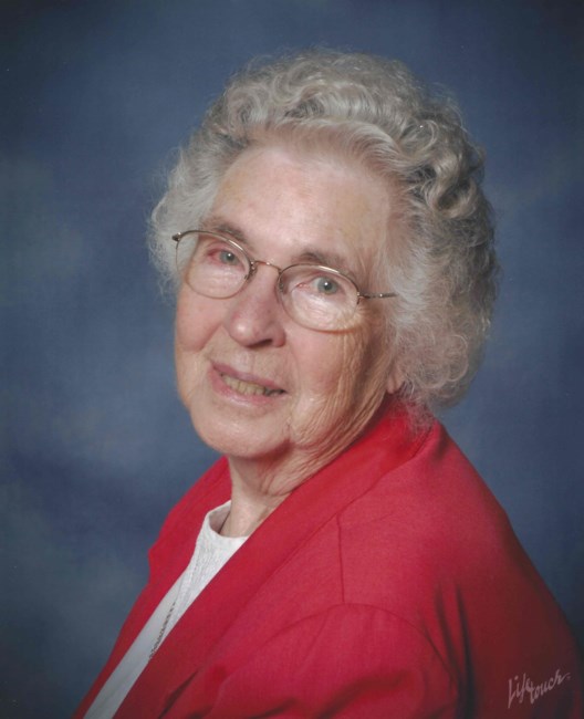 Obituario de Elizabeth L. Dean