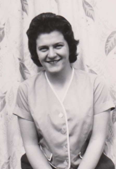 Obituary of Mary Louise Elizabeth Truscott