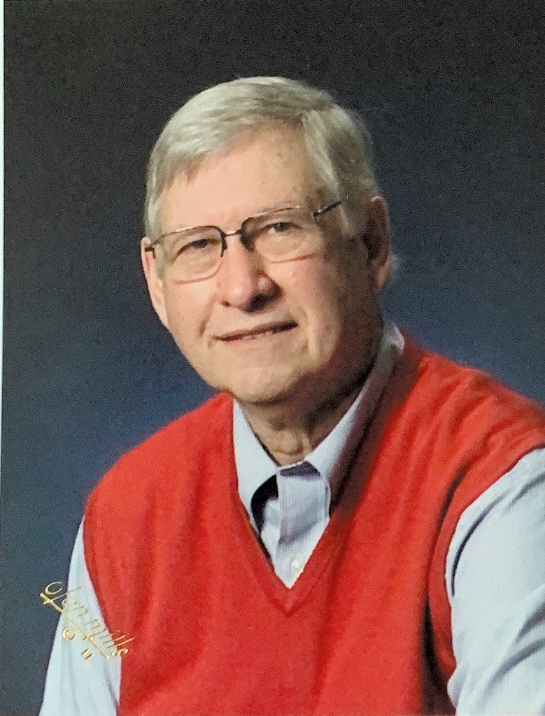 Obituary of Vernon Earl Woosley