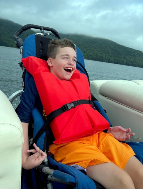 Obituary of Bradin Ace Maddox