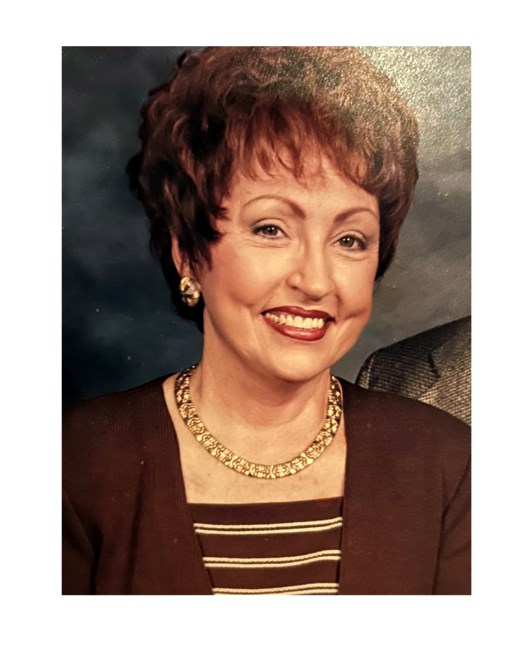 Obituary of Geraldine Rita Friedman
