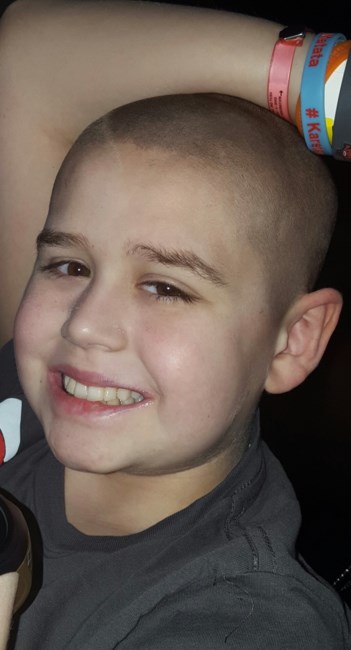 Obituary of Connor Wayne Patrick McGrath