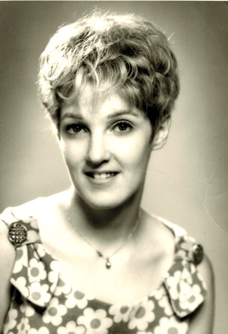 Obituary of Nancy Susan Fain