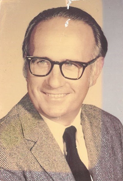 Obituary of James Fisher Gay