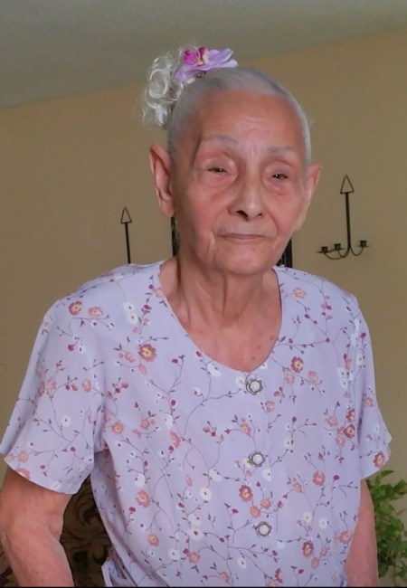 Obituary of Josefina Fuentes Ortiz