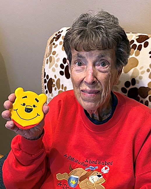 Obituary of Darlene Helen Elisa Skidmore