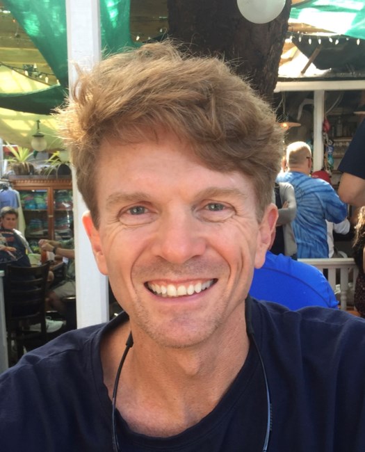 Obituary of Stuart Starkey