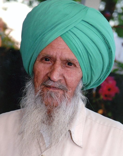 Obituary of Sawarn Singh