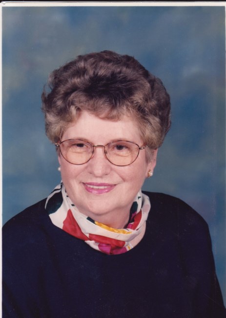 Obituario de Bessie Belle Bush Ward