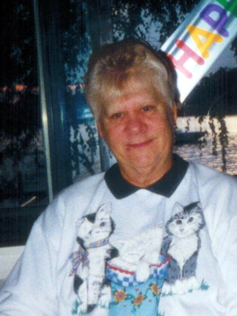 Obituary of Estella Lee Wolf