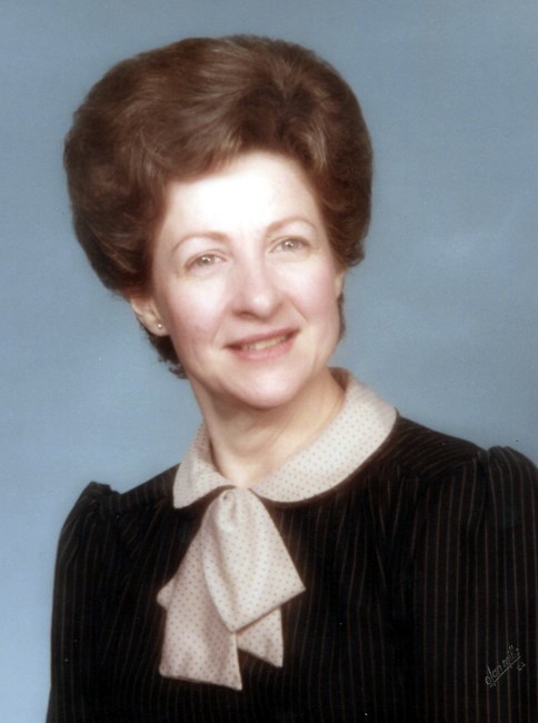 Obituario de JoAnn F. Willis