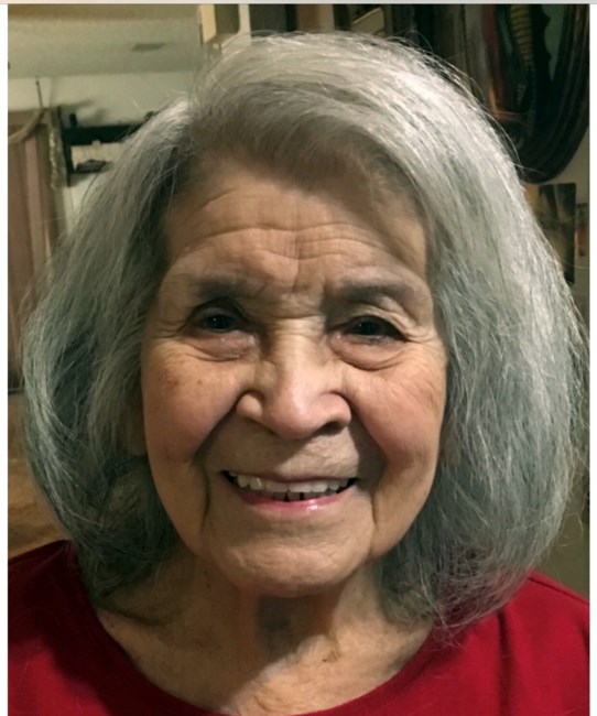 Obituary of Petra Enriquez Martinez