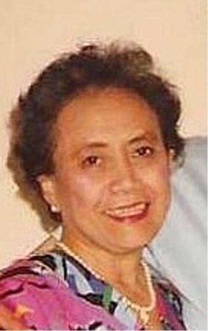 Obituary of Maria Lourdes Cruz
