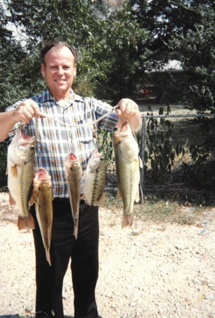 Obituary of Jerry D. Smith Sr.