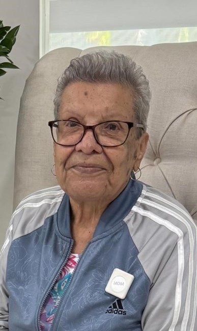Obituario de Maximina Cordova