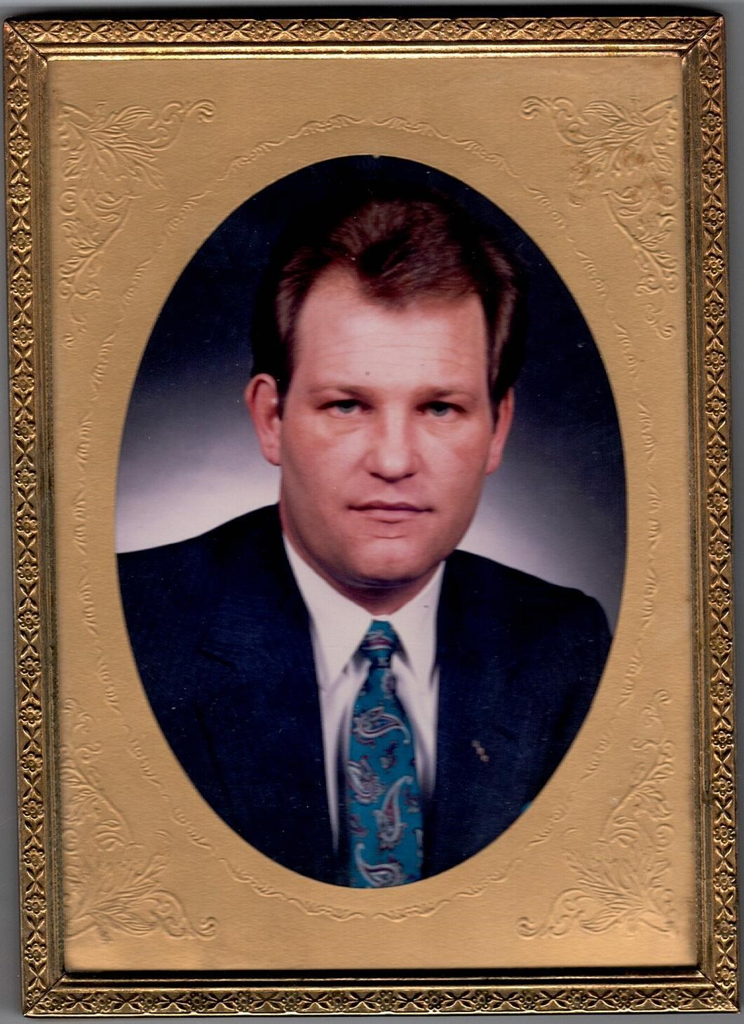 Obituary of Ronald Hugh Harris