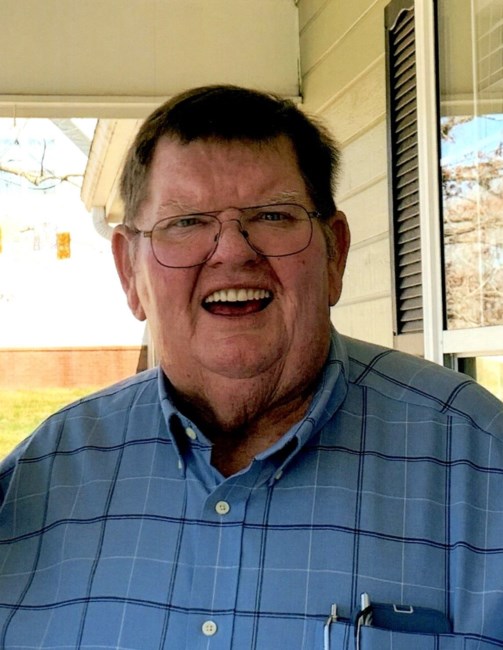 Obituary of Michael Conry