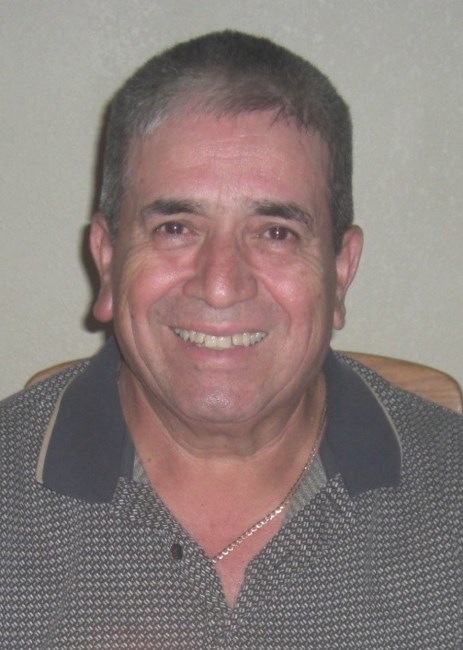 Obituario de Jose "Pepe" Ortiz Aguilar