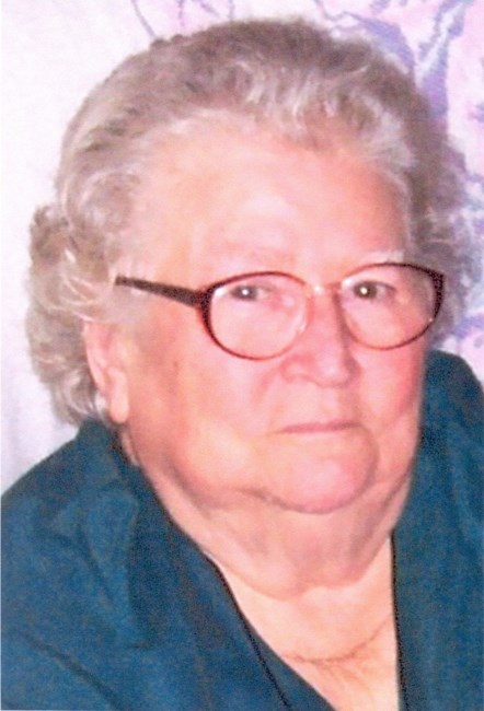 Obituary of Wilma C. Wood