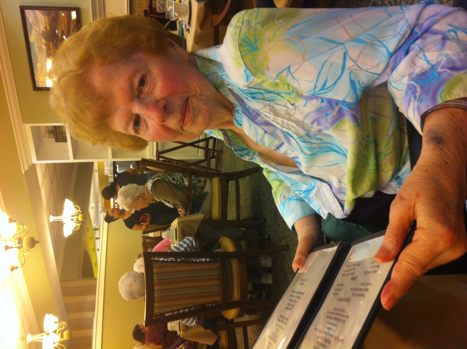 Obituary of LaVerne Agnes Schilder