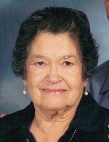 Obituary of Amalia Jaime Ponce De Leon